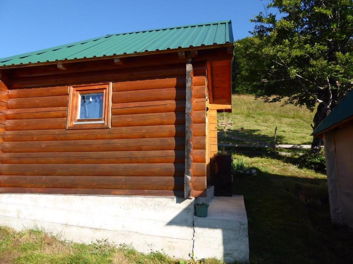 Willa Rakovic Katun - Biogradska Gora Accomodation Berane Zewnętrze zdjęcie