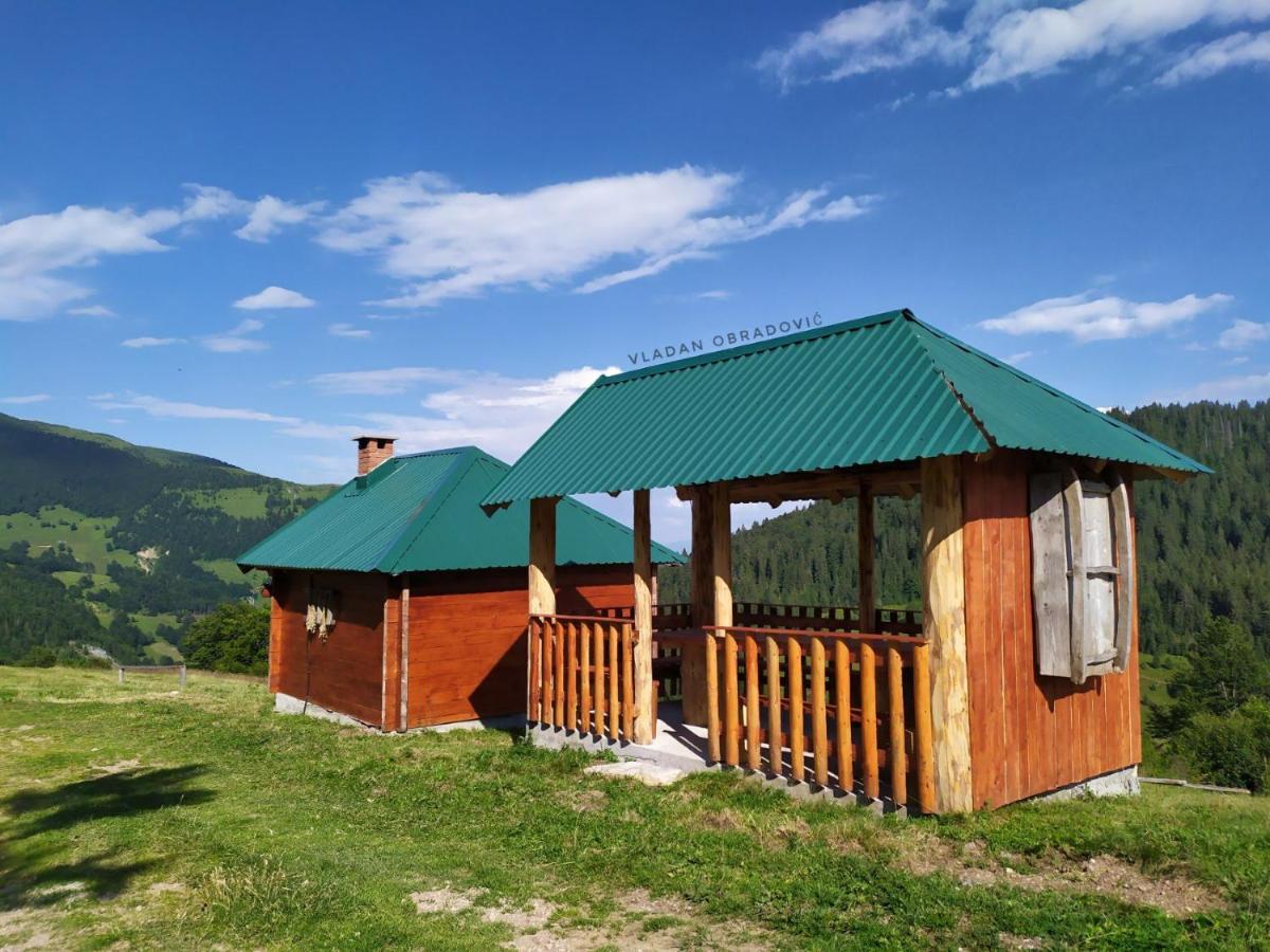 Willa Rakovic Katun - Biogradska Gora Accomodation Berane Zewnętrze zdjęcie