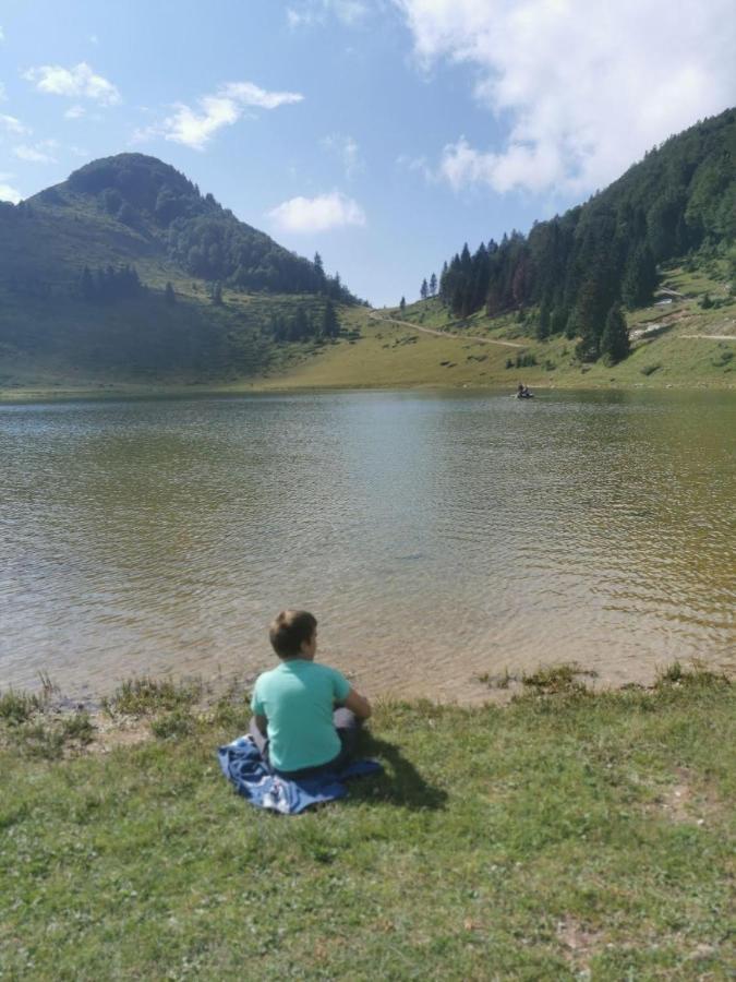 Willa Rakovic Katun - Biogradska Gora Accomodation Berane Zewnętrze zdjęcie