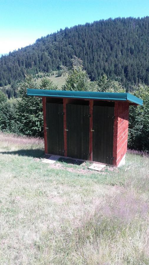 Willa Rakovic Katun - Biogradska Gora Accomodation Berane Zewnętrze zdjęcie