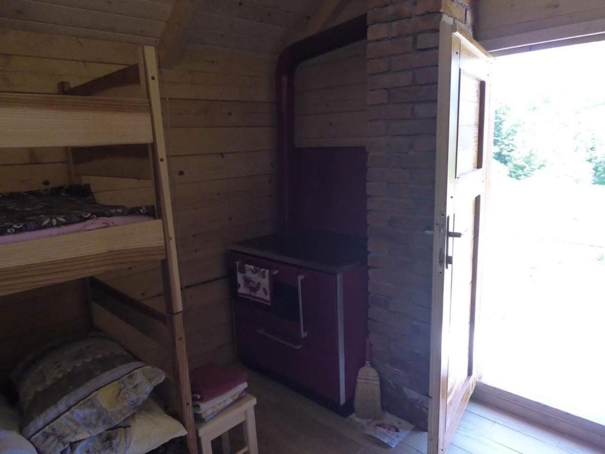 Willa Rakovic Katun - Biogradska Gora Accomodation Berane Zewnętrze zdjęcie