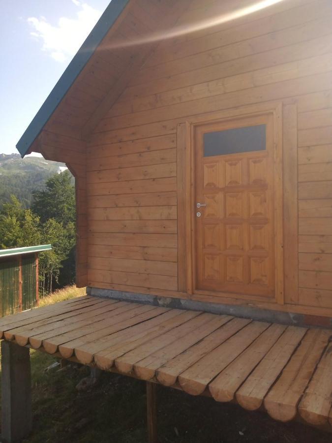 Willa Rakovic Katun - Biogradska Gora Accomodation Berane Zewnętrze zdjęcie