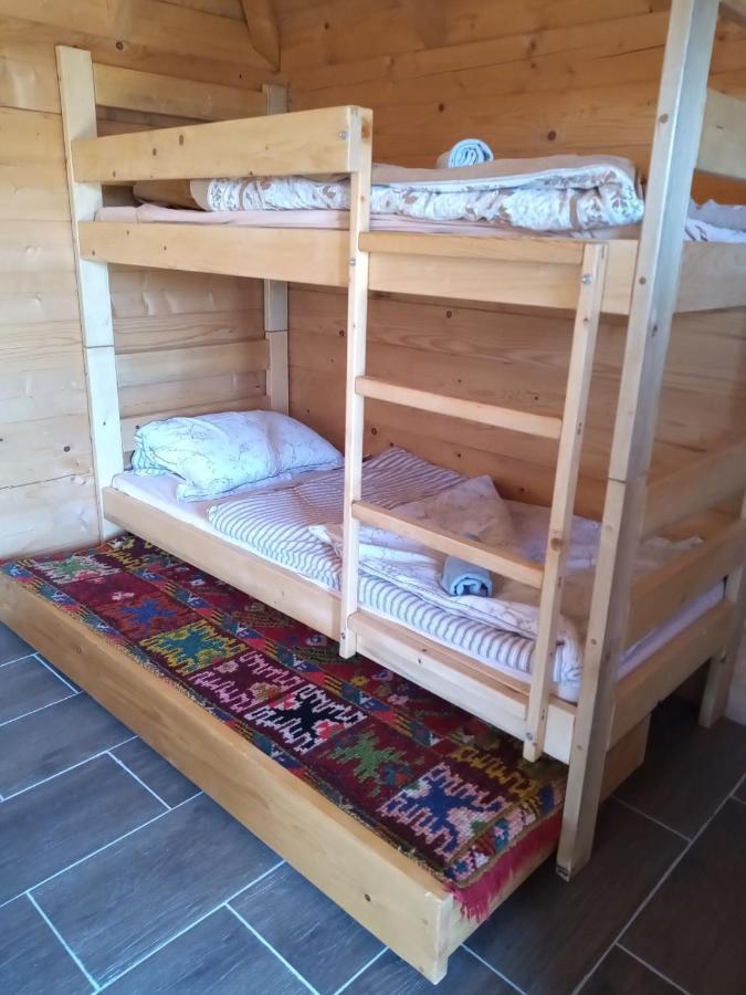 Willa Rakovic Katun - Biogradska Gora Accomodation Berane Zewnętrze zdjęcie