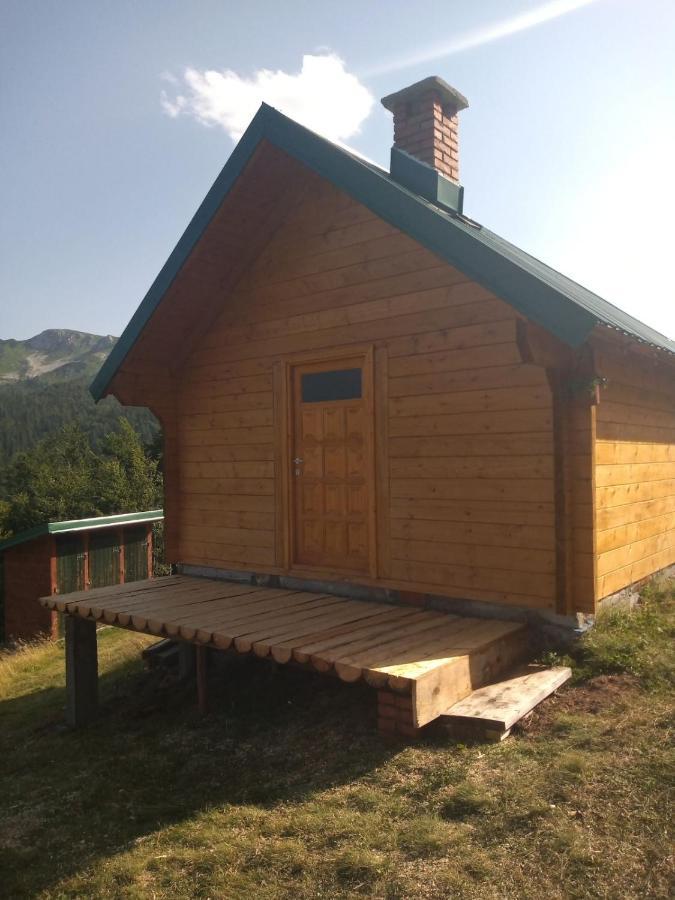 Willa Rakovic Katun - Biogradska Gora Accomodation Berane Zewnętrze zdjęcie