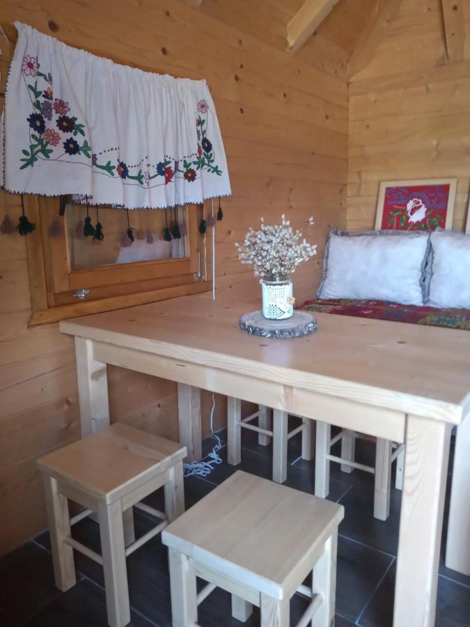 Willa Rakovic Katun - Biogradska Gora Accomodation Berane Zewnętrze zdjęcie