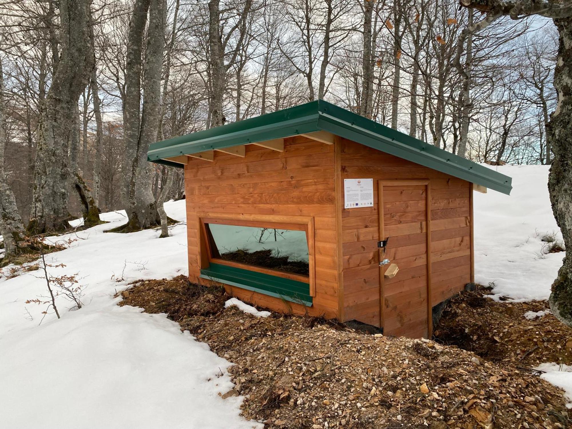 Willa Rakovic Katun - Biogradska Gora Accomodation Berane Zewnętrze zdjęcie